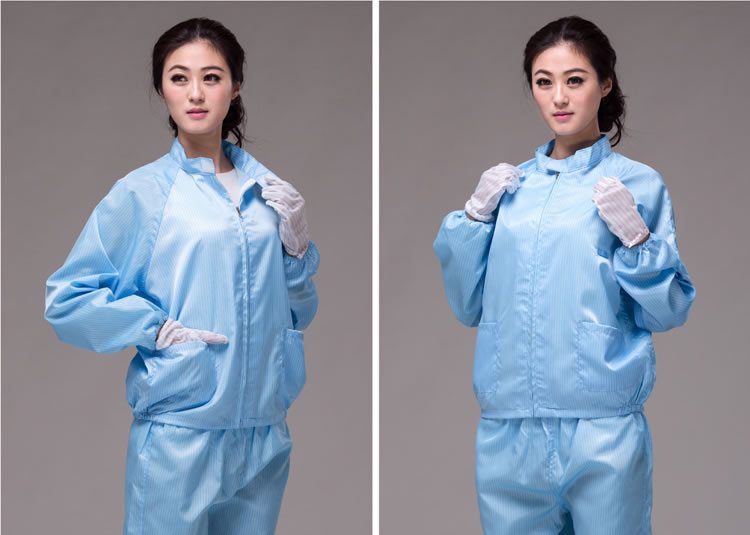 防靜電無(wú)塵服工作服廠家