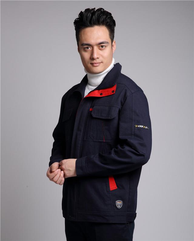 鄭州工作服加工廠家直銷(xiāo)談高端工作服煉成記01